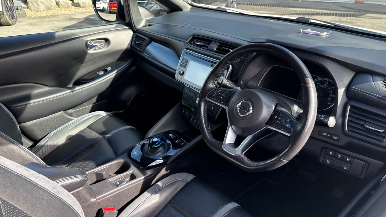 Nissan LEAF 110kW Tekna 40kWh 5dr Auto Electric Hatchback